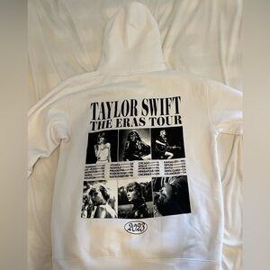 Taylor Swift Eras Tour Sweatshirt